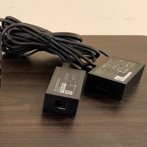 Used Microsoft Kinect Adapter